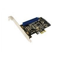 LOGILINK - SCHEDA PCIE SATA3IDE LOGILINK PC00064
